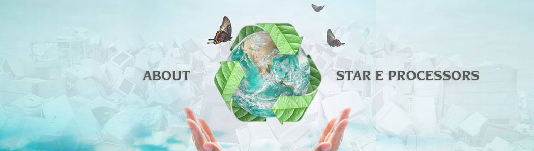 e-waste treatment