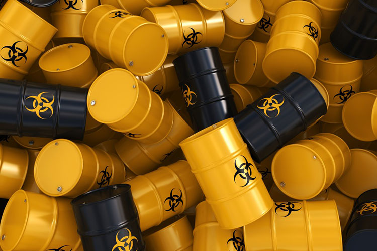 Hazardous-waste-Management