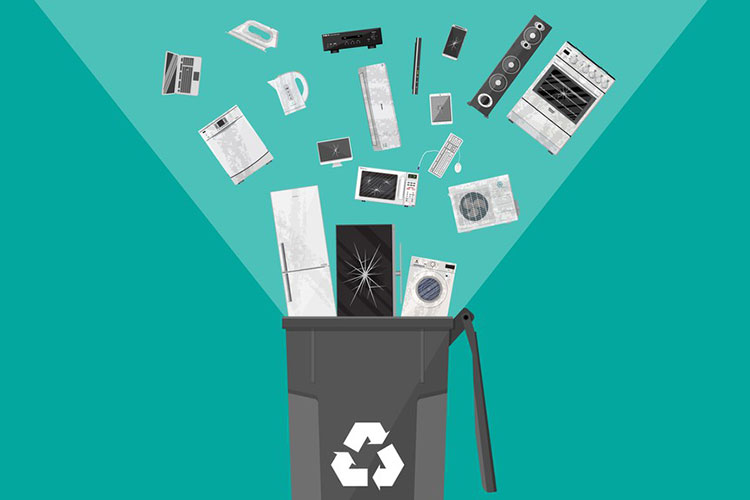 management of e-waste